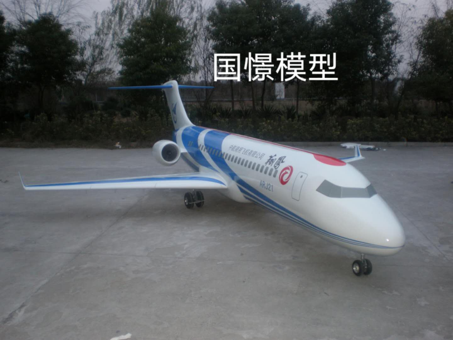 江门飞机模型