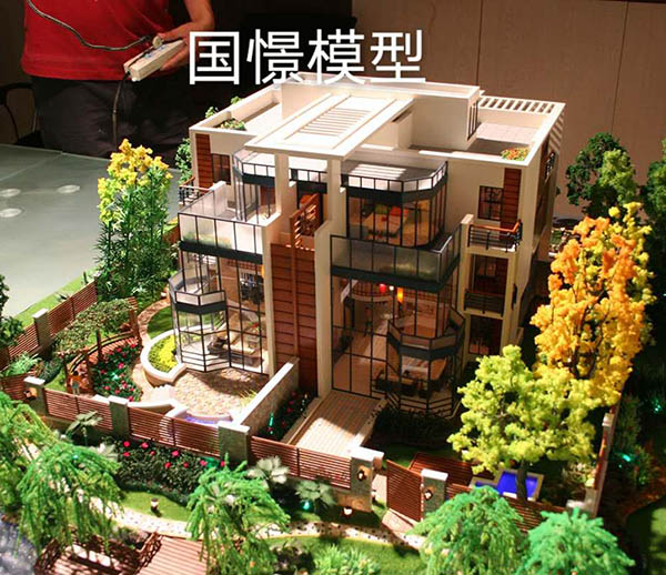 江门建筑模型